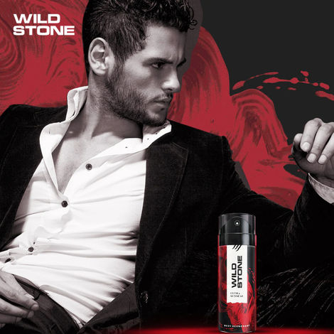 Wild Stone Ultra Sensual Deodorant