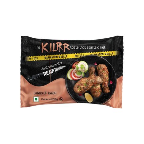 KILRR Gangs of Awadh Chicken Masala