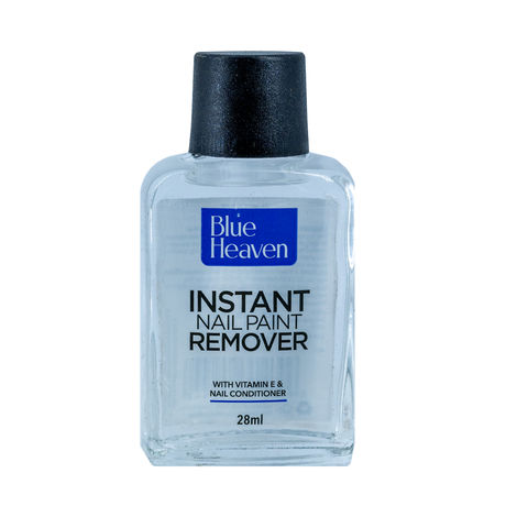 Blue Heaven Instant Nail Paint Remover