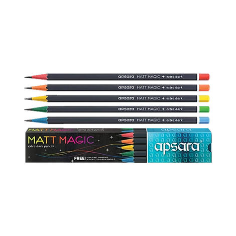 Apsara Matt Magic Pencil 