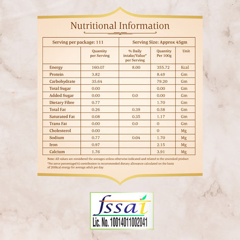 Daawat Rozana Super Basmati Rice | Medium Grain