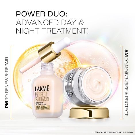 Lakme Perfect Radiance Brightening Day Cream