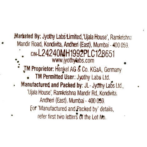 Pril Tamarind Shine Specialist Active Power Booster Dishwash Liquid