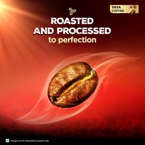 Tata Coffee Grand Premium Classic Medium Roast Instant Coffee