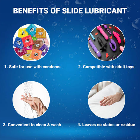 NottyBoy Natural Water Based Lubricant