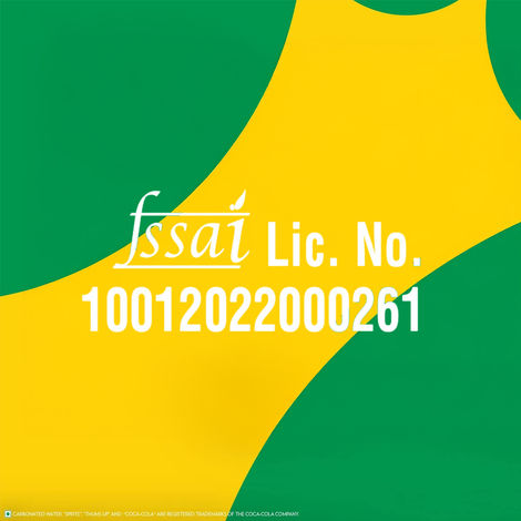 Sprite Lemon and Lime Soft Drink