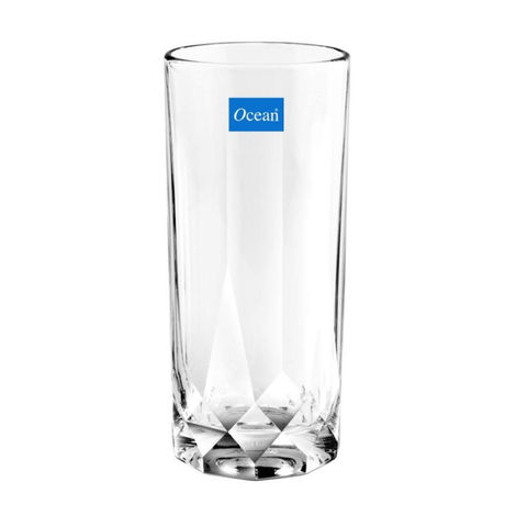 Ocean Connexion Water Glass (350Ml, 6Pcs)