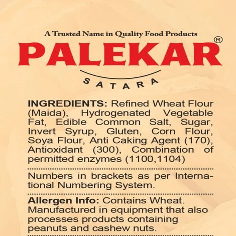 Palekar Crispy Khari