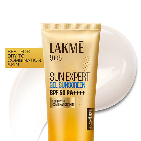 Lakme Sun Expert SPF 50 Gel