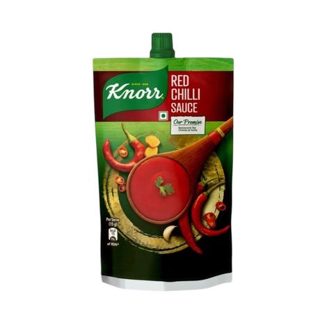 Knorr Red Chilli Sauce
