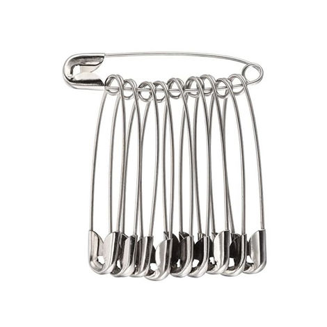 Se7En Safety Pin | Large | Medium | Small