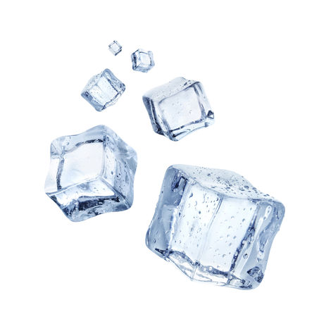 Dr. Cubes Ice Cubes (1kg) & Schweppes Indian Tonic Water (300ml) Combo