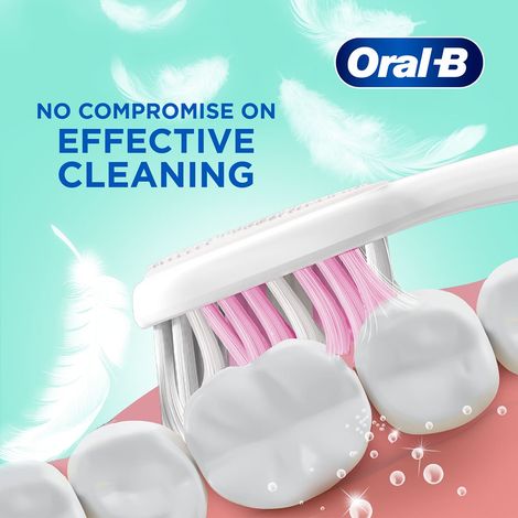 Oral-B Extra Soft Bristles Sensitive