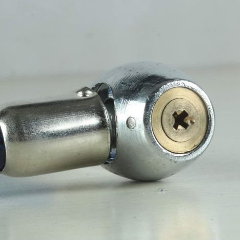 Motorzee Cycle lock with 2 keys for bike and cycle