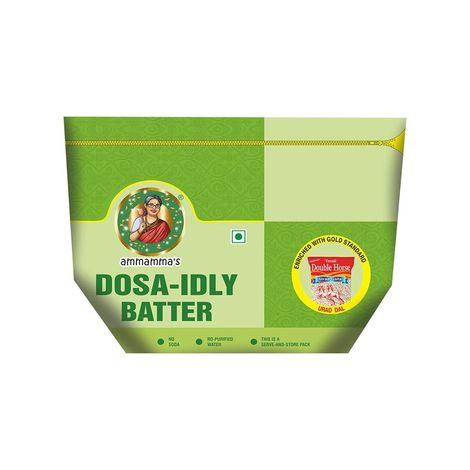 Ammamma's Dosa Idli Batter