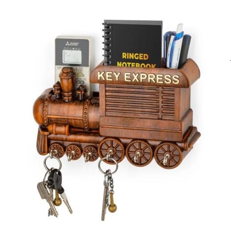 Sapna Rajdhani Train Key Stand