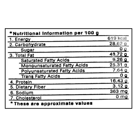 Haldiram's Nagpur Masala Kaju