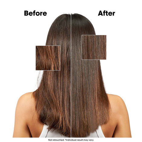 L'Oreal Professionnel Xtenso Care Sulfate-Free Shampoo For Frizz-Free, Shiny & Manageable Hair