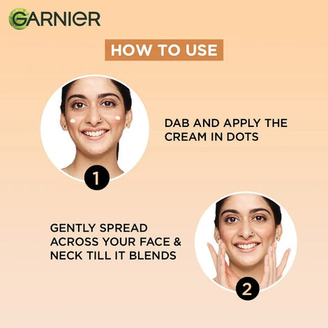 Garnier Skin Naturals, B.B. Cream, Moisturising & Brightening, Bright Complete Vitamin C
