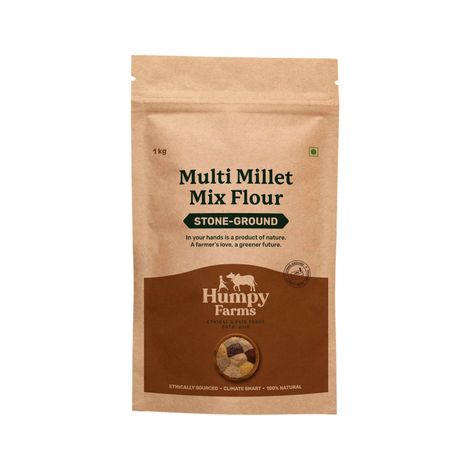 Humpy Farms Multi Millet Mix Flour