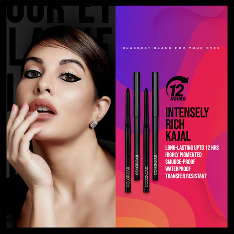 Colorbar Intensely Rich Kajal-Creatively Black