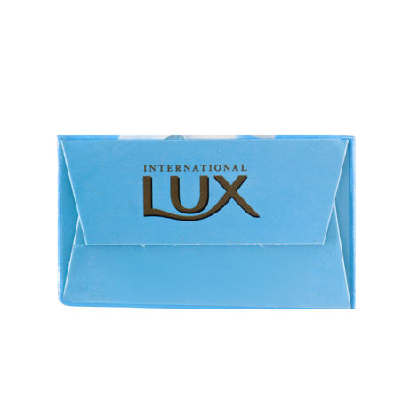 Lux International Creamy White Soap Bar