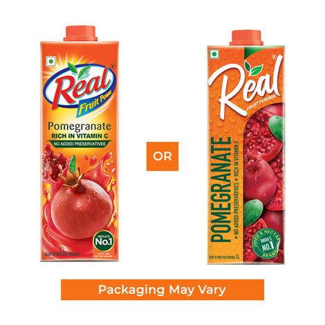 Dabur Real Pomegranate Fruit Juice
