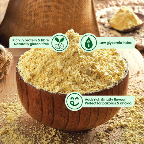 Daily Good Besan / Gram Flour / Chana Besan