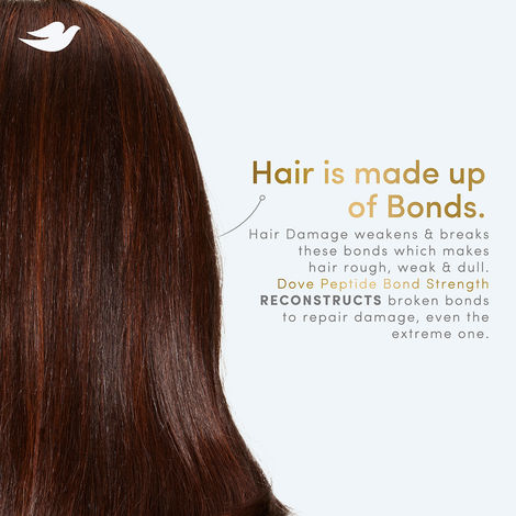 Dove Peptide Bond Strength Shampoo