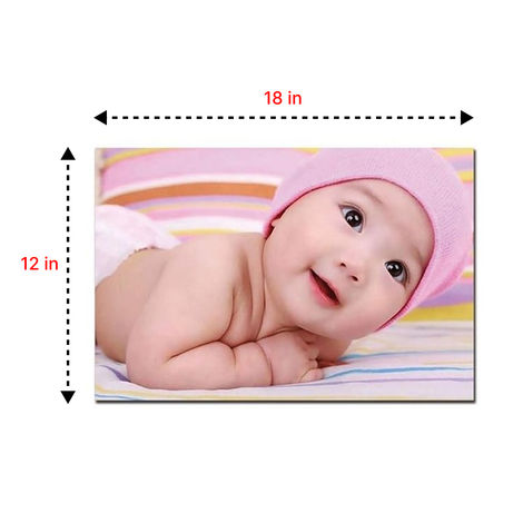 Paper Plane Design Cute Baby Posters | Set Of 6 | 12 x 18 Inch | D9