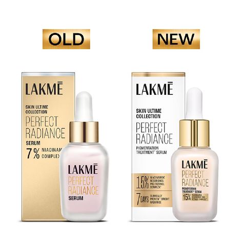 Lakme Perfect Radiance Serum