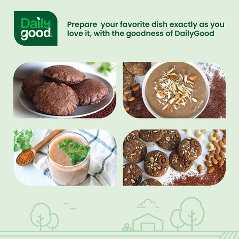 Daily Good Ragi / Finger Millet