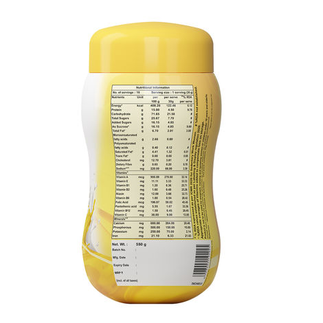 Endura Mass Weight Gainer - Banana