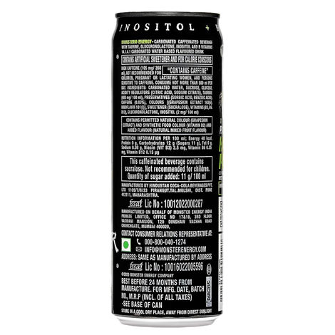 Monster Energy Drink