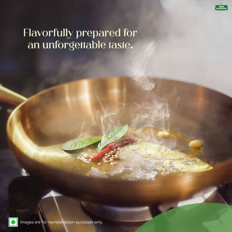 Tata Sampann Hing, Compounded Asafoetida | Bandhani Hing, Strong Flavour & Aroma