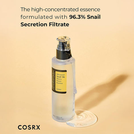 Cosrx Advanced Snail 96 Mucin Power Essence