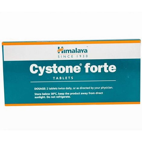 Himalaya Cystone Forte Tabs (Fc)
