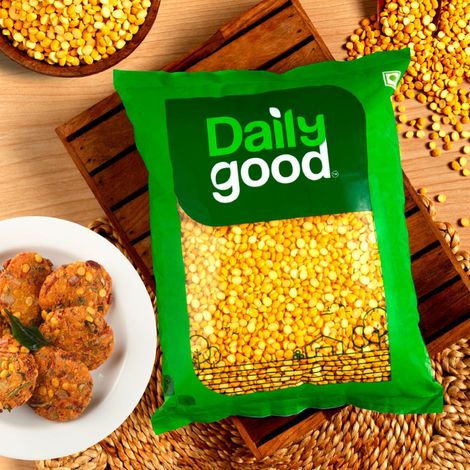 Daily Good Chana Dal Unpolished