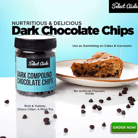 The Select Aisle Dark Chocolate Chips