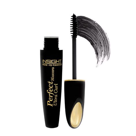 Insight Cosmetics Ultra Curl Perfect Mascara - Black