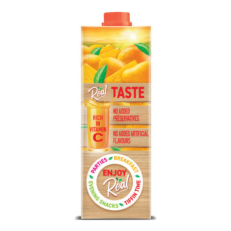 Dabur Real Alphonso Mango Fruit Juice