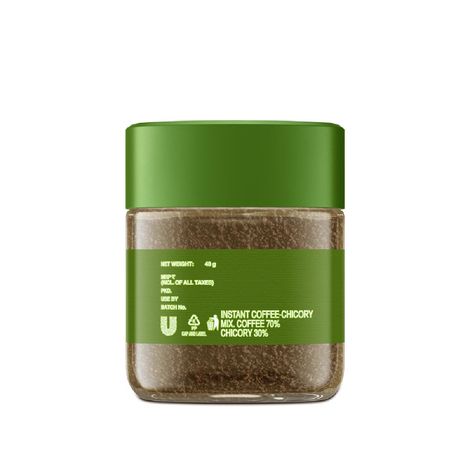 Bru Instant Coffee Jar