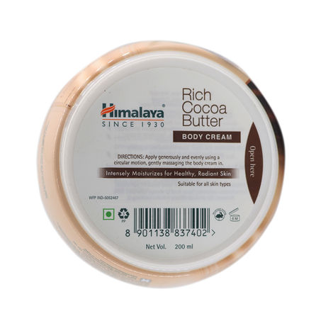Himalaya Rich Cocoa Butter Body Cream