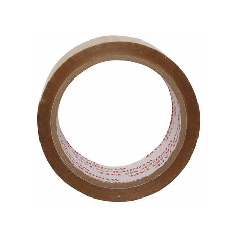 Packaging Tape - Acrylic Brown Tape | 2" x 35 m