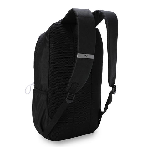 Puma String Unisex Backpack | Black | 25 L