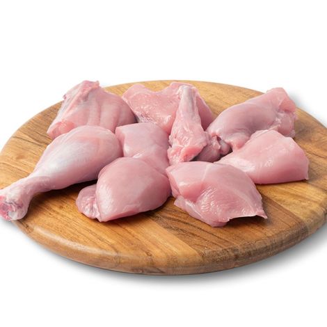Meatigo Frozen Chicken Curry Cuts