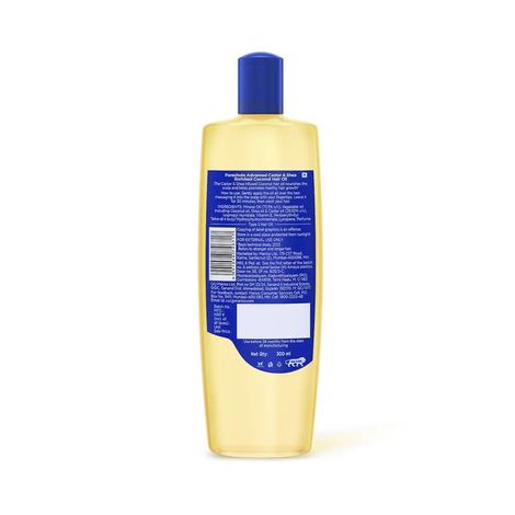 Parachute Advansed Castor & Shea Enriched Coconut Hair Oil