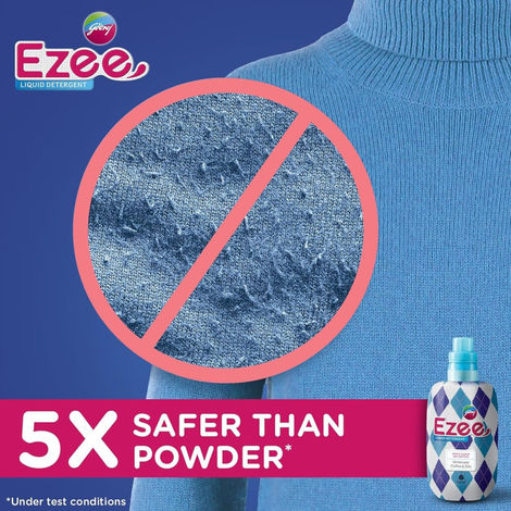Godrej Ezee Detergent Liquid For Winterwear