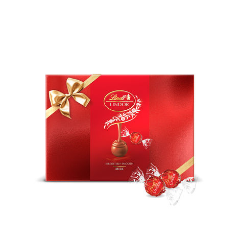 Lindt Lindor Milk Gift Box