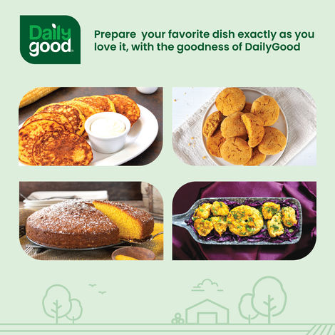 Daily Good Maize Flour/Makki Atta